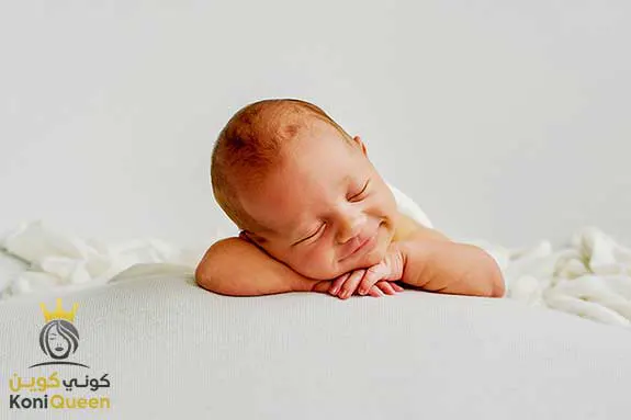 كيفية-ايقاظ-الطفل-حديث-الولادة.webp